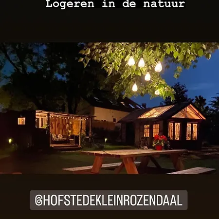 Hofstede Klein Rozendal * Asch