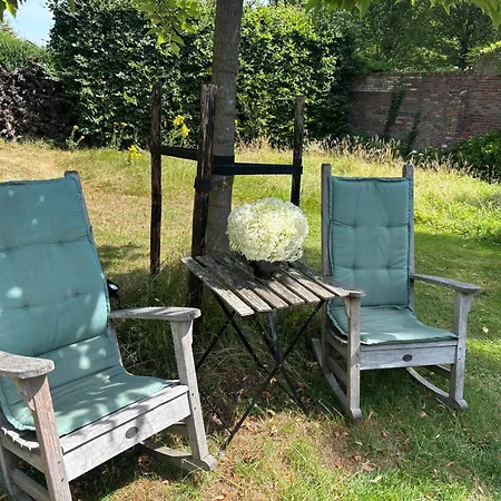 Bed & Breakfast Hofstede Klein Rozendal Asch