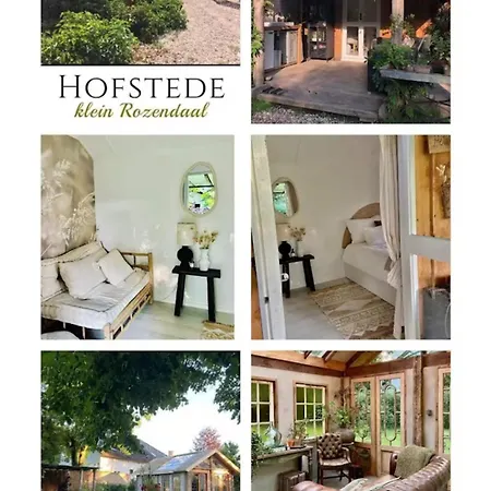 Bed & Breakfast Hofstede Klein Rozendal Asch